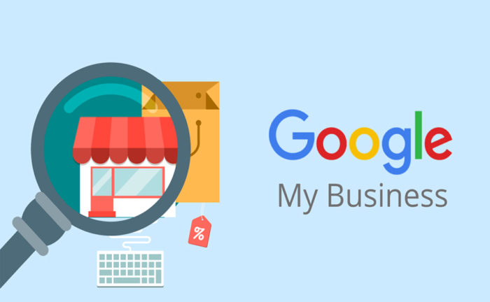 google business настроить